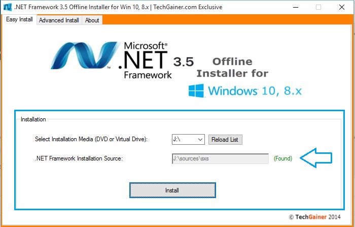 .net framework 4.7 download offline