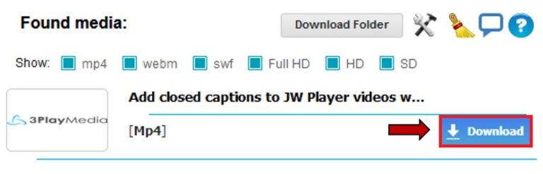 jw player downloader