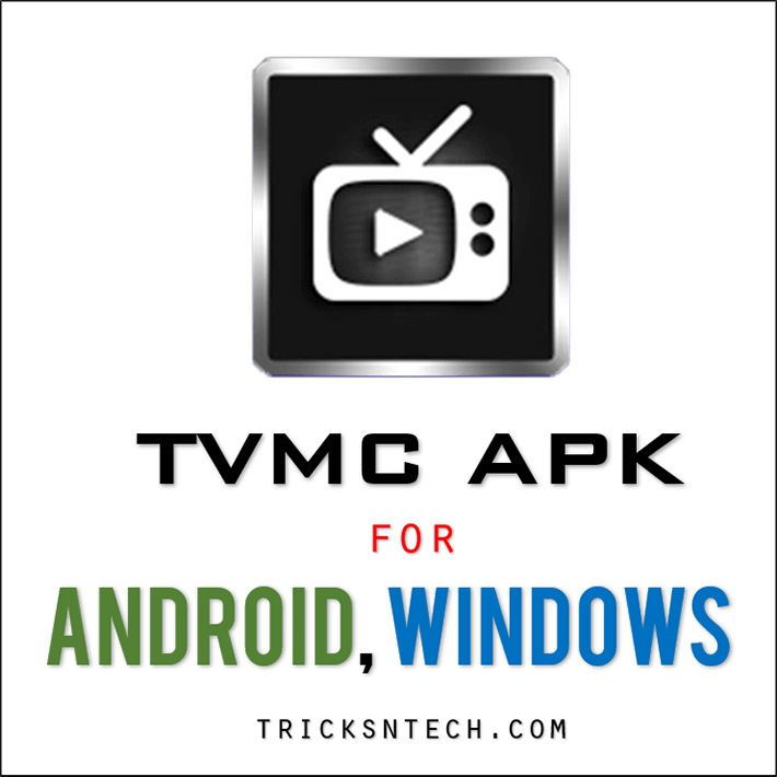 free tvmc download for windows
