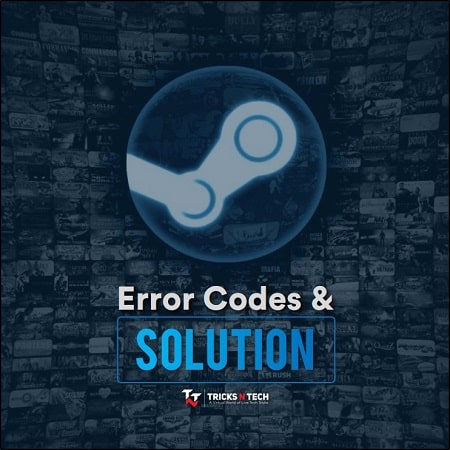 Steam Error Codes Min 